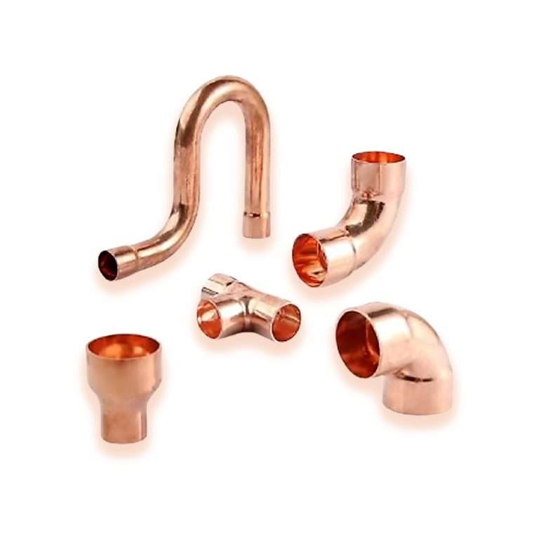 Copper Elbow